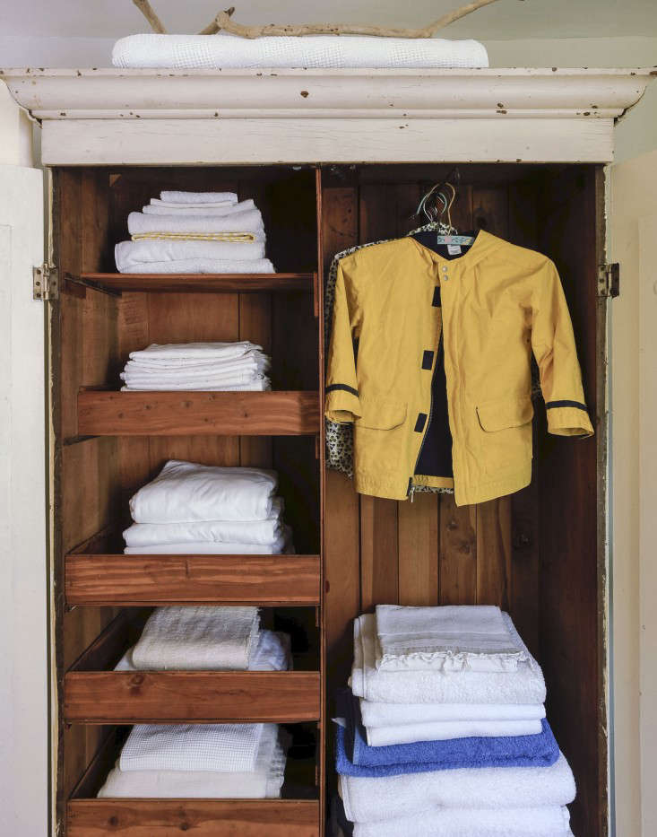 12 Armoires as Linen Closets The Organized Home